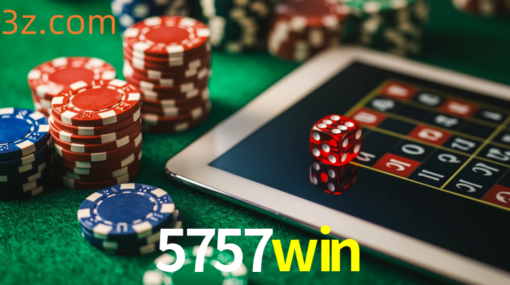 Faça Login na Plataforma 5757win